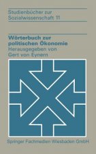 W rterbuch Zur Politischen  konomie