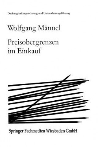 Preisobergrenzen Im Einkauf