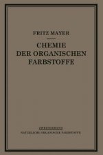 Chemie Der Organischen Farbstoffe