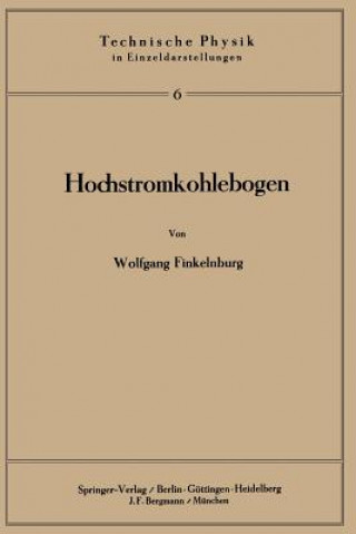 Hochstromkohlebogen