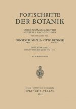 Fortschritte Der Botanik