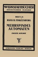 Die wirtschaftliche Verwendung von Mehrspindelautomaten