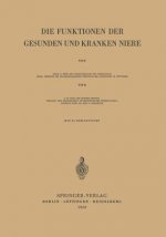 Funktionen Der Gesunden Und Kranken Niere