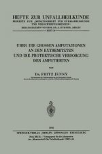 UEber Die Grossen Amputationen an Den Extremitaten Und Die Prothetische Versorgung Der Amputierten
