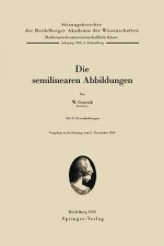 Die Semilinearen Abbildungen