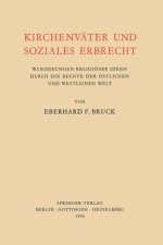 Kirchenvater Und Soziales Erbrecht