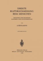 Direkte Blutdruckmessung Beim Menschen
