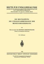 Die Begutachtung Des Unfallzusammenhanges Der Meniscusbeschadigung