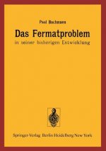 Das Fermatproblem in seiner bisherigen Entwicklung