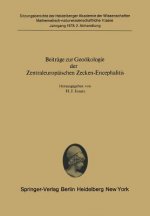 Beitrage Zur Geoeokologie Der Zentraleuropaische Zecken-Encephalitis