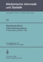 Betriebsarztliche Informationssysteme