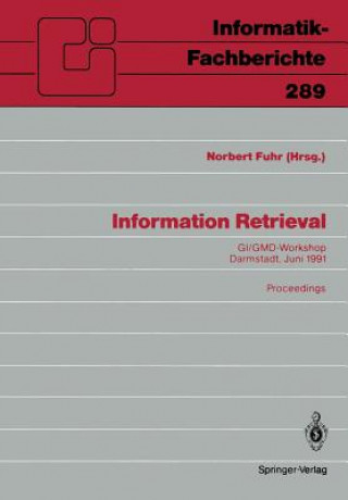 Information Retrieval