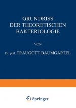 Grundriss Der Theoretischen Bakteriologie