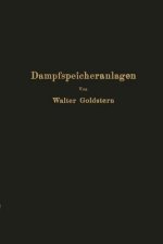 Dampfspeicheranlagen