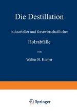 Die Destillation Industrieller Und Forstwirtschaftlicher Holzabf lle