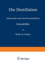 Die Destillation Industrieller Und Forstwirtschaftlicher Holzabf lle