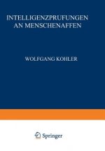 Intelligenzpr fungen an Menschenaffen