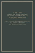 System Der Organischen Verbindungen