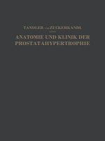 Studien Zur Anatomie Und Klinik Der Prostatahypertrophie