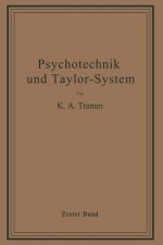 Psychotechnik Und Taylor-System