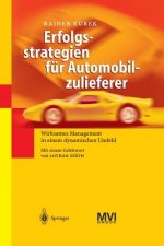 Erfolgsstrategien F r Automobilzulieferer