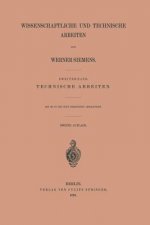 Wissenschaftliche und Technische Arbeiten