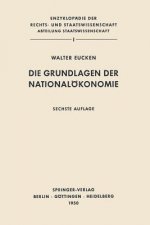 Die Grundlagen Der National konomie