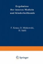 Ergebnisse der Inneren Medizin und Kinderheilkunde