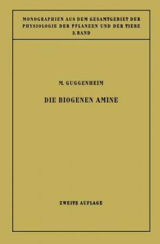 Die Biogenen Amine