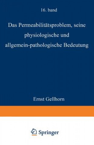 Das Permeabilit tsproblem
