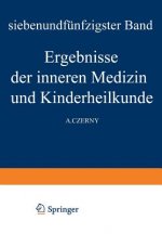 Ergebnisse Der Inneren Medizin Und Kinderheilkunde
