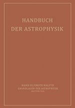 Handbuch Der Astrophysik