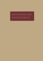 Biochemisches Handlexikon