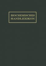 Biochemisches Handlexikon