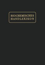 Biochemisches Handlexikon