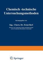 Chemisch-Technische Untersuchungsmethoden