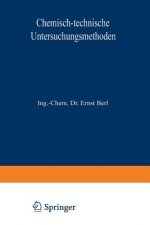 Chemisch-Technische Untersuchungsmethoden