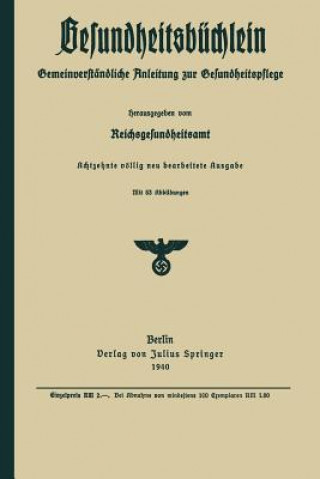 Gesundheitsb chlein