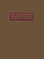 Handbuch Der Physiologisch- Und Pathologisch-Chemischen Analyse F r  rzte Und Studierende