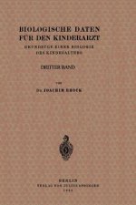Biologische Daten F r Den Kinderarzt