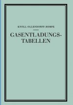 Gasentladungs- Tabellen