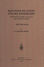 Biologische Daten F r Den Kinderarzt