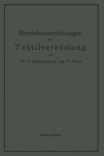 Betriebseinrichtungen Der Textilveredelung