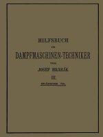 Hilfsbuch F r Dampfmaschinen-Techniker