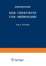 Ergebnisse Der Chirurgie Und Orthopadie