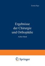 Ergebnisse Der Chirurgie Und Orthopadie
