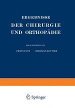 Ergebnisse Der Chirurgie Und Orthopadie