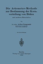 Ar ometer-Methode Zur Bestimmung Der Kornverteilung Von B den Und Anderen Materialien