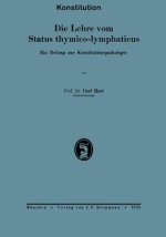 Die Lehre Vom Status Thymico-Lymphaticus