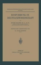 Einf hrung in Die Finanzwissenschaft